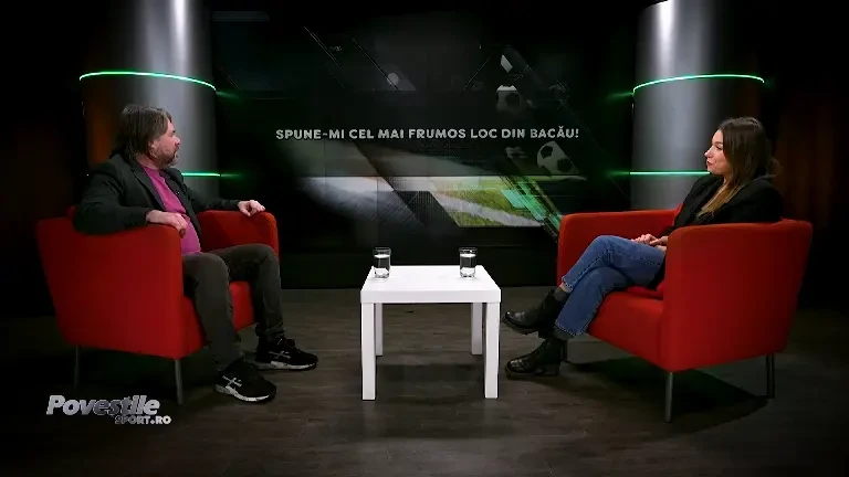 Monica Roșu a numit filmul său preferat all-time (Poveștile Sport.ro)